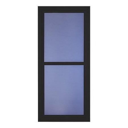 LARSON 36x81 Blk FV Storm Door 14604052